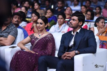 Jaya Janaki Nayaka Movie Audio Launch